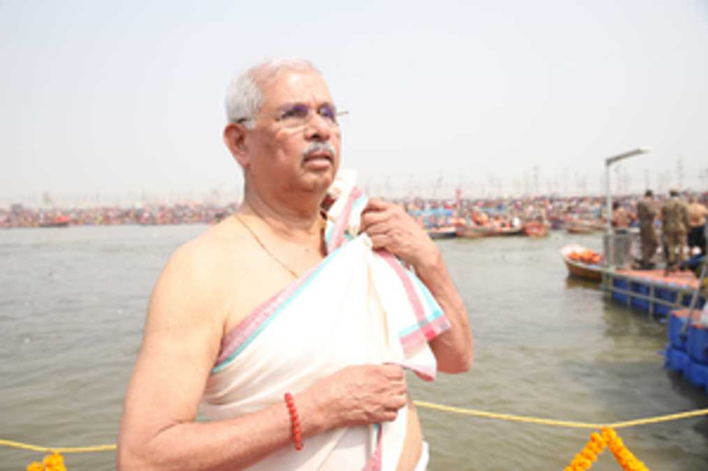 पुरातन मान्यताओं को पुनर्जीवित करने के लिए बधाई के पात्र हैं सीएम योगी : राजेंद्र विश्वनाथ अर्लेकर